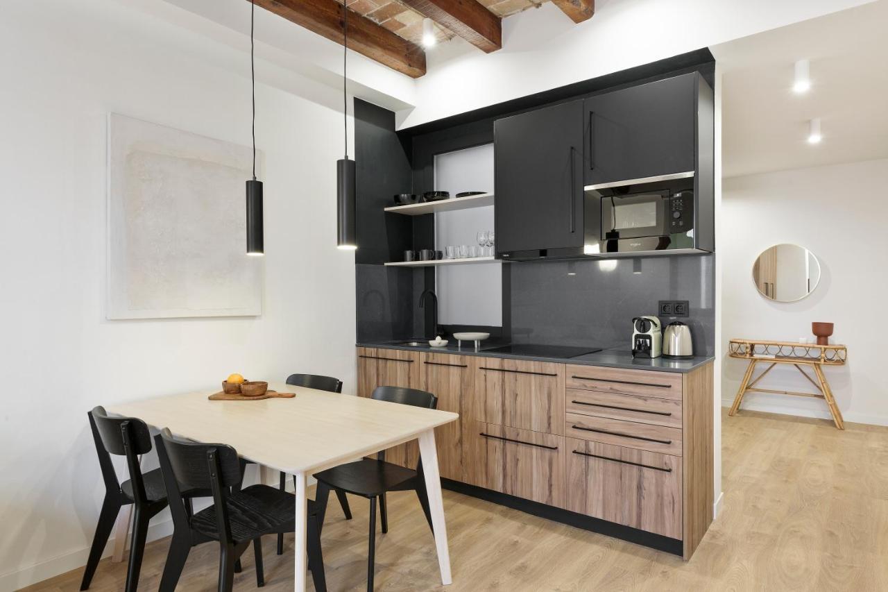 Diagonal Apartments By Olala Homes Barcelona Exterior photo