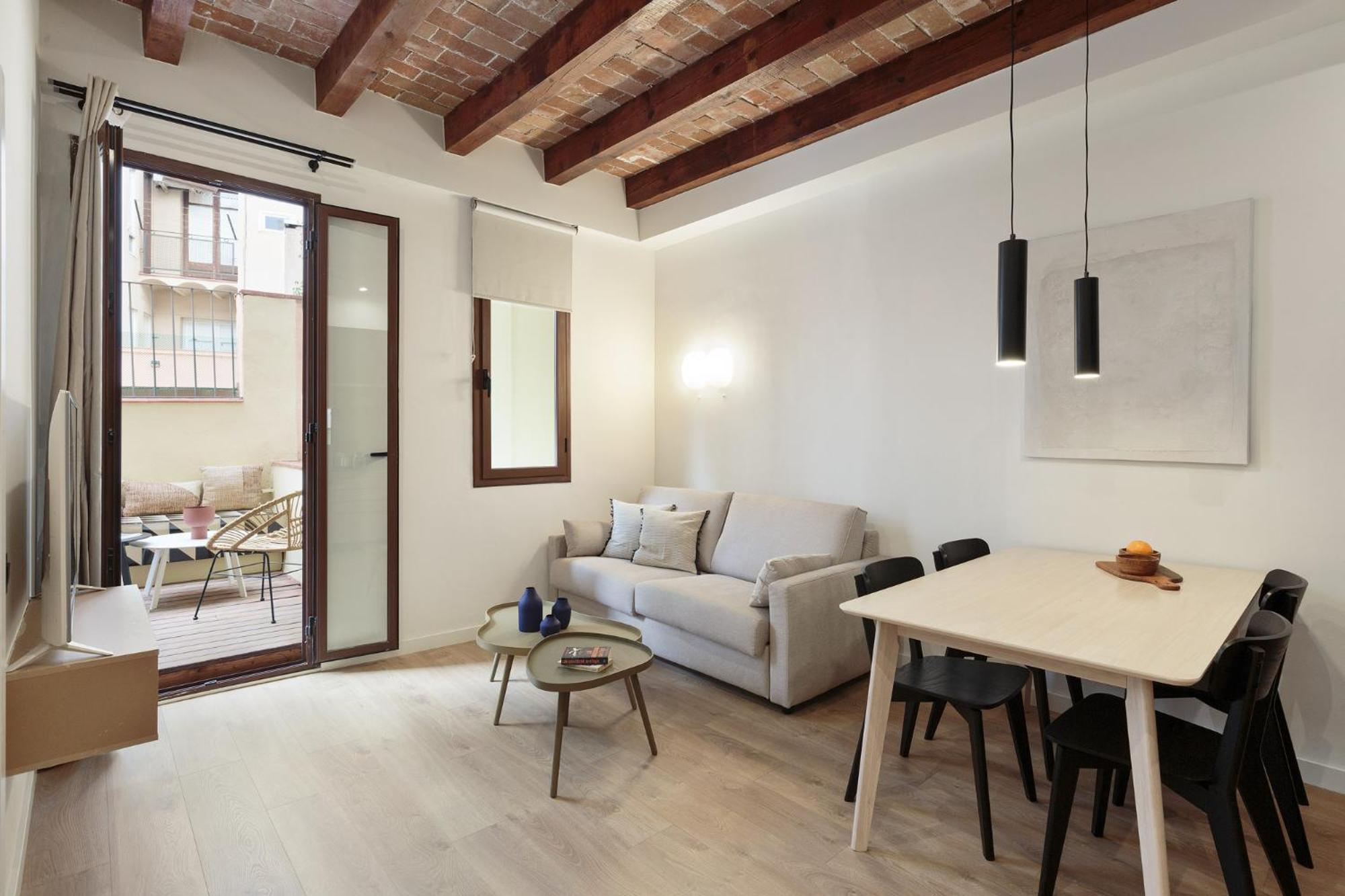 Diagonal Apartments By Olala Homes Barcelona Exterior photo