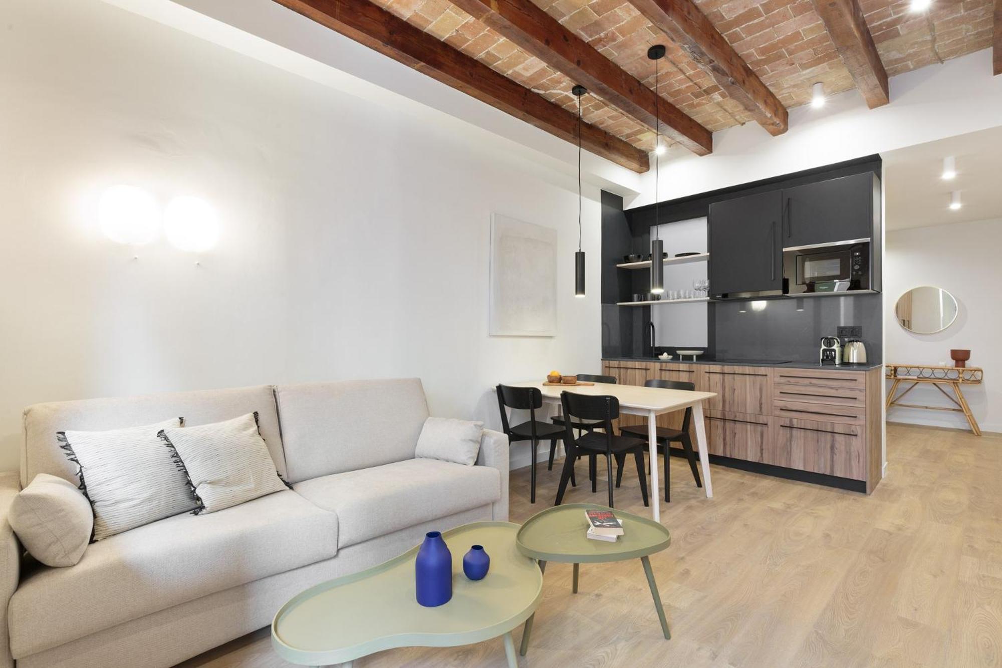 Diagonal Apartments By Olala Homes Barcelona Exterior photo